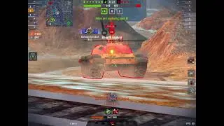 FV4202 - When The HESH (Mostly) Works!
