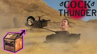 War Thunder - Advance Australia [♂Right Version♂]