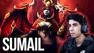 Eg Sumail Plays Queen Of Pain..