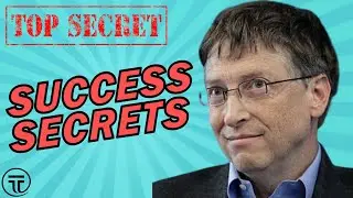 How to be successful ft. Bill Gates