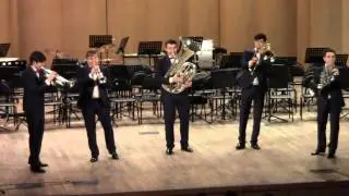 В.А.Моцарт «Рондо в турецком стиле» New Life Brass