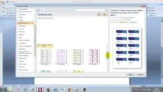 Modelos de Arquivos no Microsoft Word
