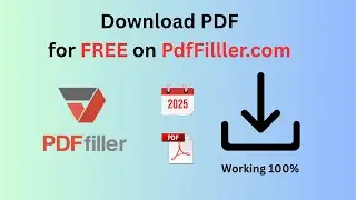 🚀 Download PDF for Free from PDFfiller | Download pdf from pdfFiller| Free| Any pdf download