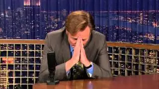Conan Introduces The Worlds Oldest Stuntman