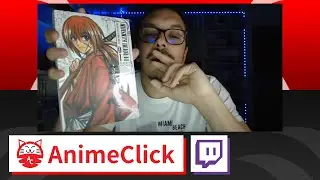MangaClick: Tichi-Tik Tichi-Tik | AnimeClick Live