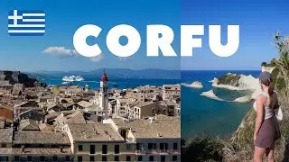 Corfu, Greece: Your Ultimate Guide to the Best Places to Visit 🇬🇷