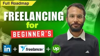 Freelancing for Beginners || Essential Skills || Tools & Tips to Start Today || 2024 Guide