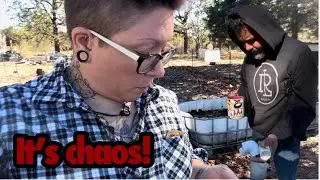 We’re A MESS | Homesteading In The RAW