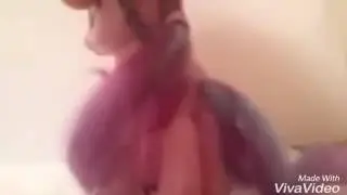 Mlp : Песня "Мы НЕНОРМАЛЬНЫЕ ПСИХИ ла да да " видео о пони от хазбро  ;)