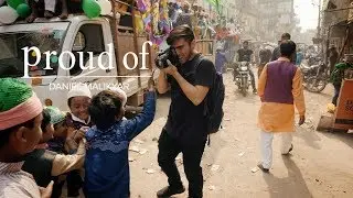X-H1: Daniel Malikyar x Travel India -Proud of- / FUJIFILM