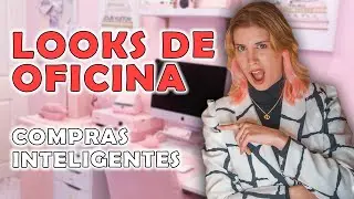 7 Days, 7 Elegant Looks | with Smart Shopping | Trendy Office Outfits