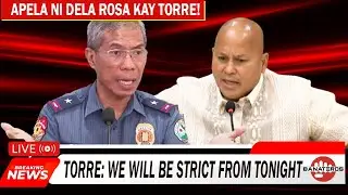 NAIRITA KAY DIWATA! TORRE, INAMIN NA HINDI TUN4Y ANG ILANG MG4 PULIS NA PIN4P4SOK SA KOJC?