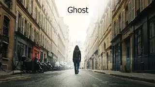 Ghost. Привидение. Мини-фильм. Париж.