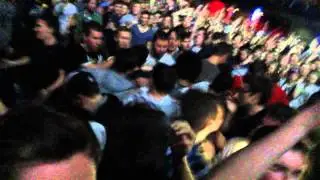 Slam on Hollywood Undead concert (Moscow.Ray Just Arena) Been to Hell
