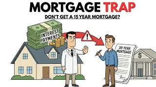 Don’t Get a 15 Year Mortgage — Here's Why