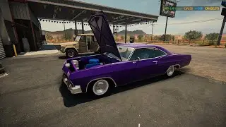 1979 Chevrolet Opala SS Restoration - Car Mechanic Sim 2021 (Expert Mode)