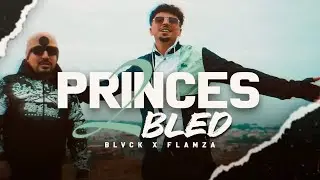 BLVCK ft. Flamza - Princes 2 bled (Official Music Video)