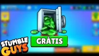 NOVO CÓDIGO DE GEMAS GRÁTIS 🆓!!!CORRE O MAIS RÁPIDO POSSÍVEL!!!(Stumble Guys)