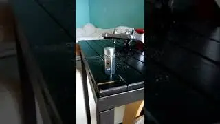 Головка триммера. Как просто изготовить.