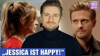 Jessica & Philip: Frisch verliebt | GZSZ