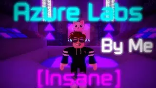 Azure Labs (REMAKE) [Insane] By fancycat345(me) - FE2CM