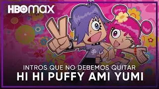 Hi Hi Puffy Ami Yumi - Intro HD Latino: (2004)