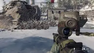 Call of Duty Black Ops: Cold War Campaign "Operation Red Circus” 4K Resolution (Xbox Series X)
