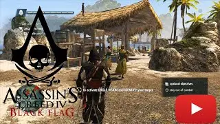 Assassin's creed IV black flag | side activities  #acIV #assassinscreed