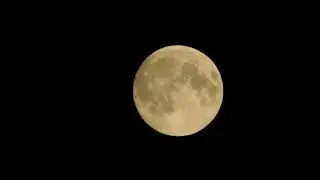 Луна. 26 мая 2021г, Уфа 01:40