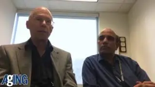 Dr. Robert J. Shmookler Reis and Dr. Srinivas Ayyadevara