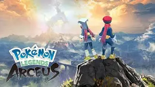 Pokémon Legends Arceus Gamestop Unboxing