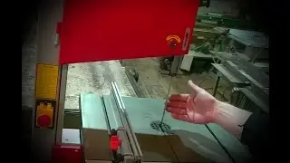 JIB BS-12 Band Saw