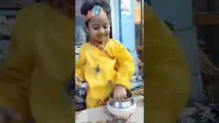 Laddu gopal mera laddu gopal#cutebaby #babyparth #cute #laddugopal