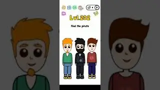 Trick Me Level 202 Walkthrough