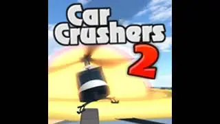Car Crushers 2 Old Energy Core Music (Slash and Burn)