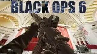 BLACK OPS 6: COMBAT GAMEPLAY ( MULTIPLAYER )