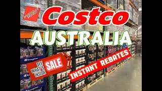 UNBELIEVABLE FINDS AT COSTCO AUSTRALIA!