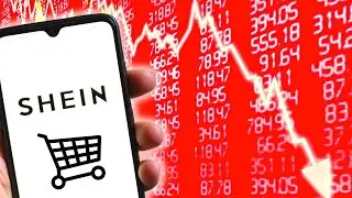 Shein's Ruthless Strategy to destroy the Fast Fashion industry