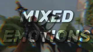 mixed emotions💔 (valorant montage)