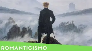😃 Il Romanticismo in 6 Minuti (Letteratura, Storia dell'Arte, Filosofia)