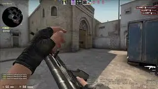 Yesterday - JUICE WRLD  |  Dust 2 Highlights
