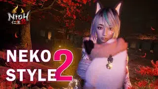 【NIOH 2 仁王 2】Combo Mad: Way of the Cat 2