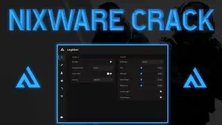 Nixware CS2 Crack 2025 — приватный чит слит! Рабочий кряк без VAC 🚀