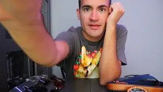 Men's Accessories Store (ASMR RolePlay)
