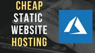 Cheap Static Website Hosting