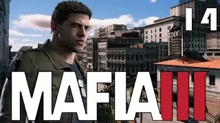 THE ARMS DEALER AND HIS SHADY VAN | Ep. 14 | Mafia III