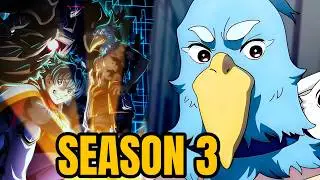 Shangri La Frontier Season 3 Release Date Update!