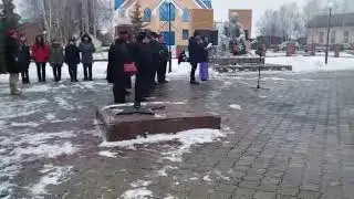 Иске Балтачта Ватан геройлары көне уңаеннан тантана. 9.12.2019