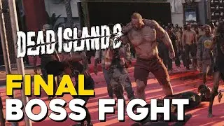 Chilling in Dead island 2 With Friends 4