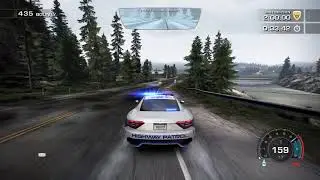 NFS Hot Pursuit Remastered : Shock to the System [Achievement Land]
